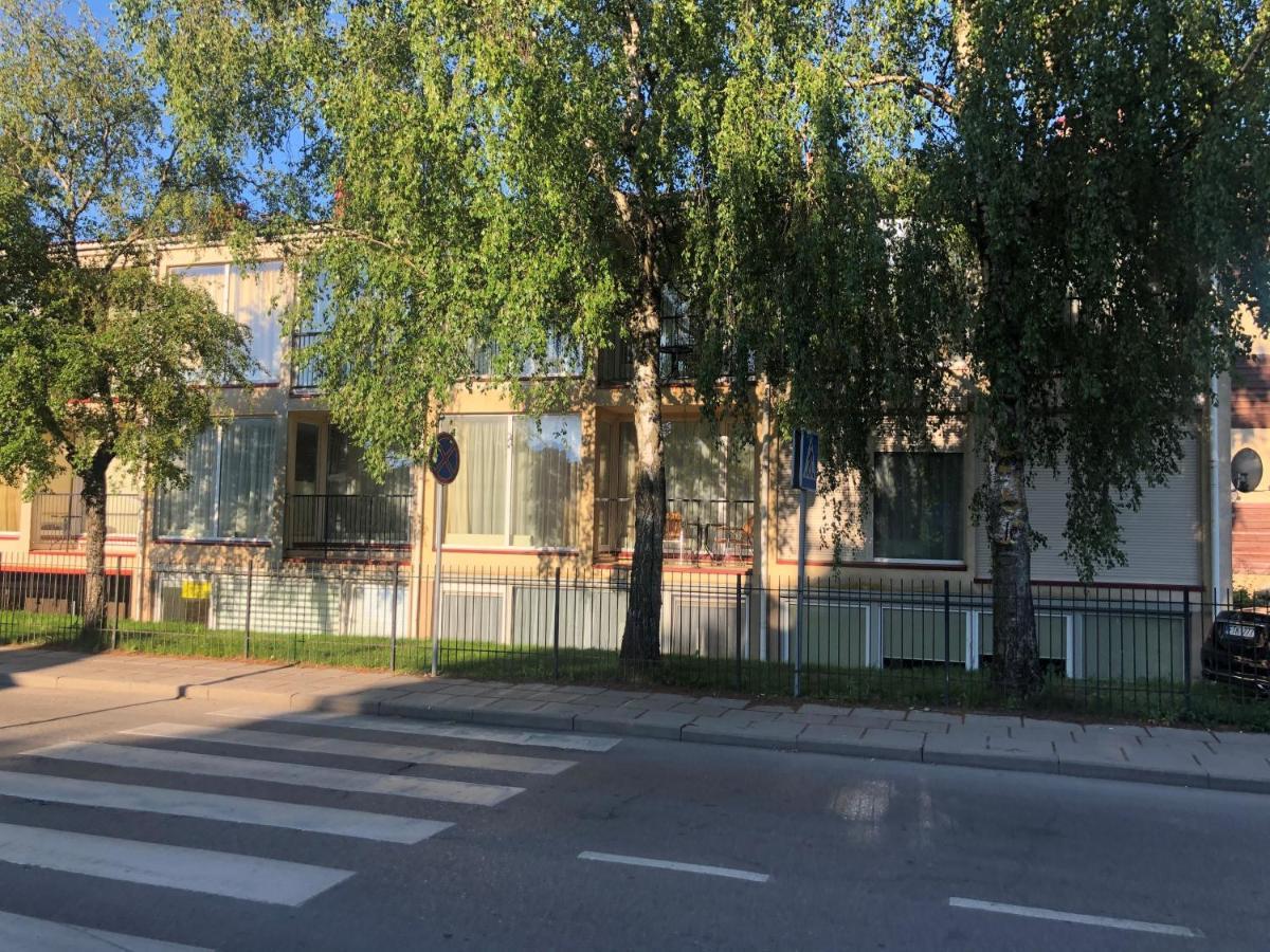 Plytu Apartamentai31 Palanga Bagian luar foto